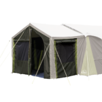 Kiwi Camping Kakapo 5, 8 & 10 Sunroom