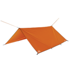 Kiwi Camping Kereru 6 Fly - Orange