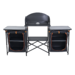Kiwi Camping Kitchen & Cupboards