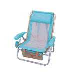 Kiwi Camping Laze Beach Recliner