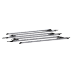 Kiwi Camping Light Bar Kit 6 X White LED