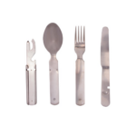 Kiwi Camping Lightweight Cutlery Set