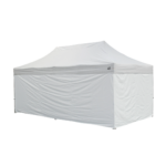 Kiwi Camping Marquee Wall Set White 6X3