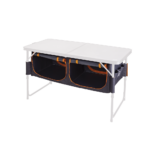 Kiwi Camping Pantry for Bi-Fold Table