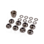 Kiwi Camping Roof Tent Anti-Theft Nuts