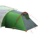 Kiwi Camping Savanna 4 Deluxe Pod