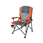 Kiwi Camping Small Fry Kids Chair - Orange