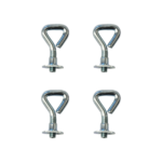 KIWI CAMPING THUMB SCREWS - 4PK
