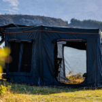 Kiwi Camping Tuatara 270° Awning Wall Set 2.0M