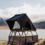 Kiwi Camping Tuatara Peak Rooftop Tent