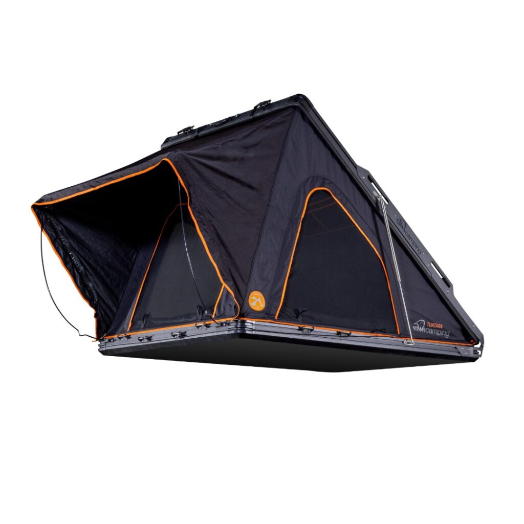kiwi camping tuatara peak roof top tent KC077 055