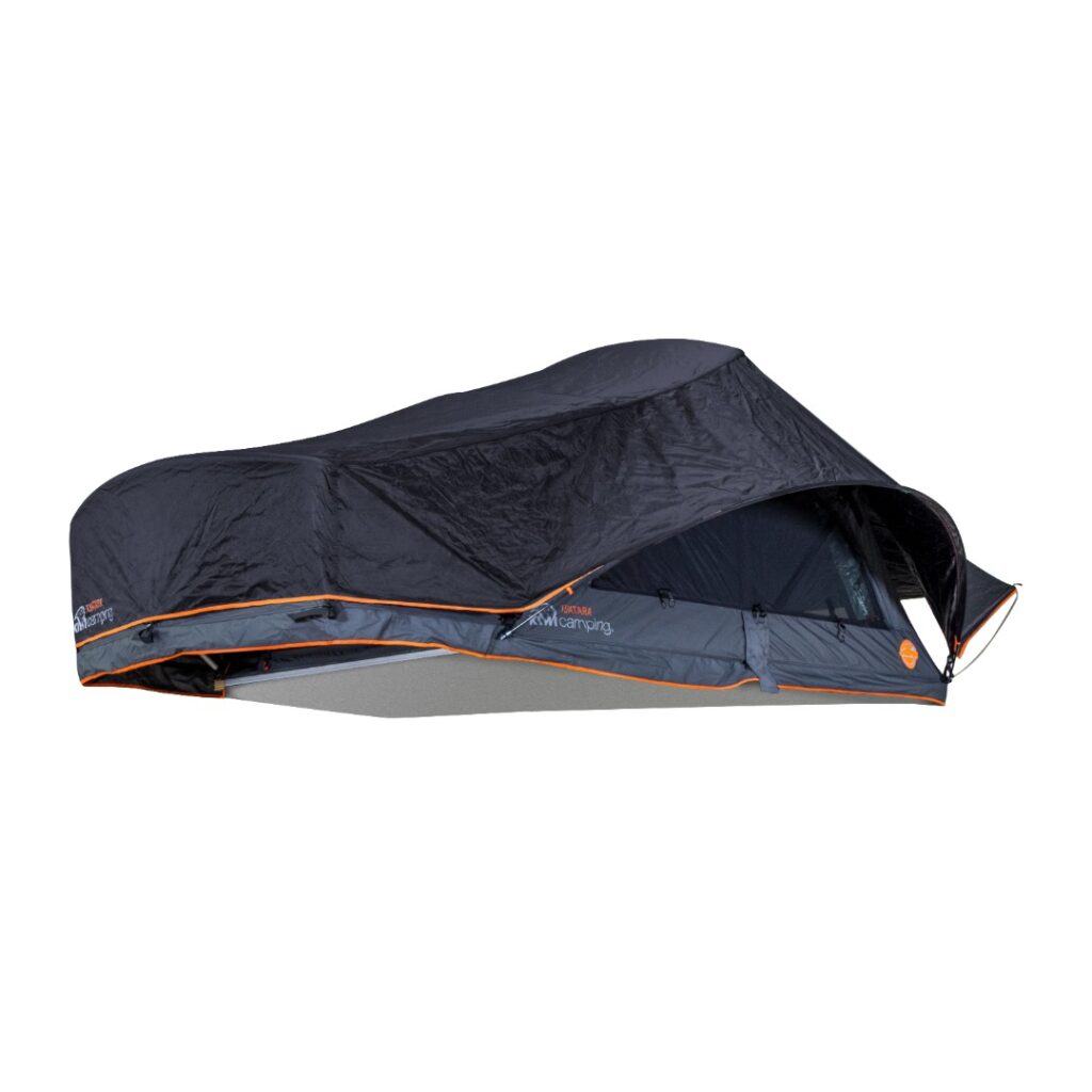 kiwi camping tuatara summit extended roof top tent KC077 057