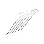 Kiwi Camping Twisted Steel Pegs