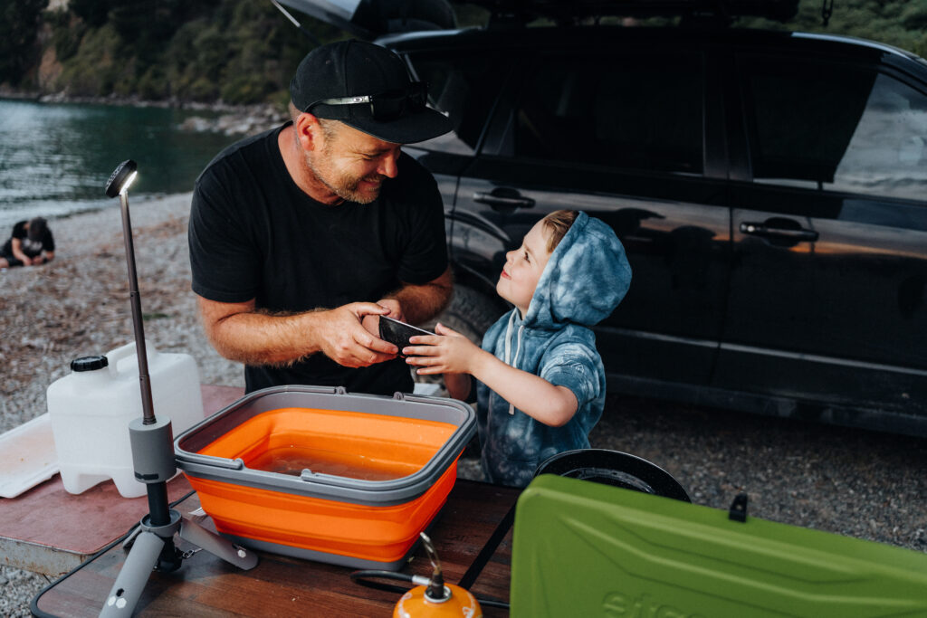052 Kiwi Camping Hawea