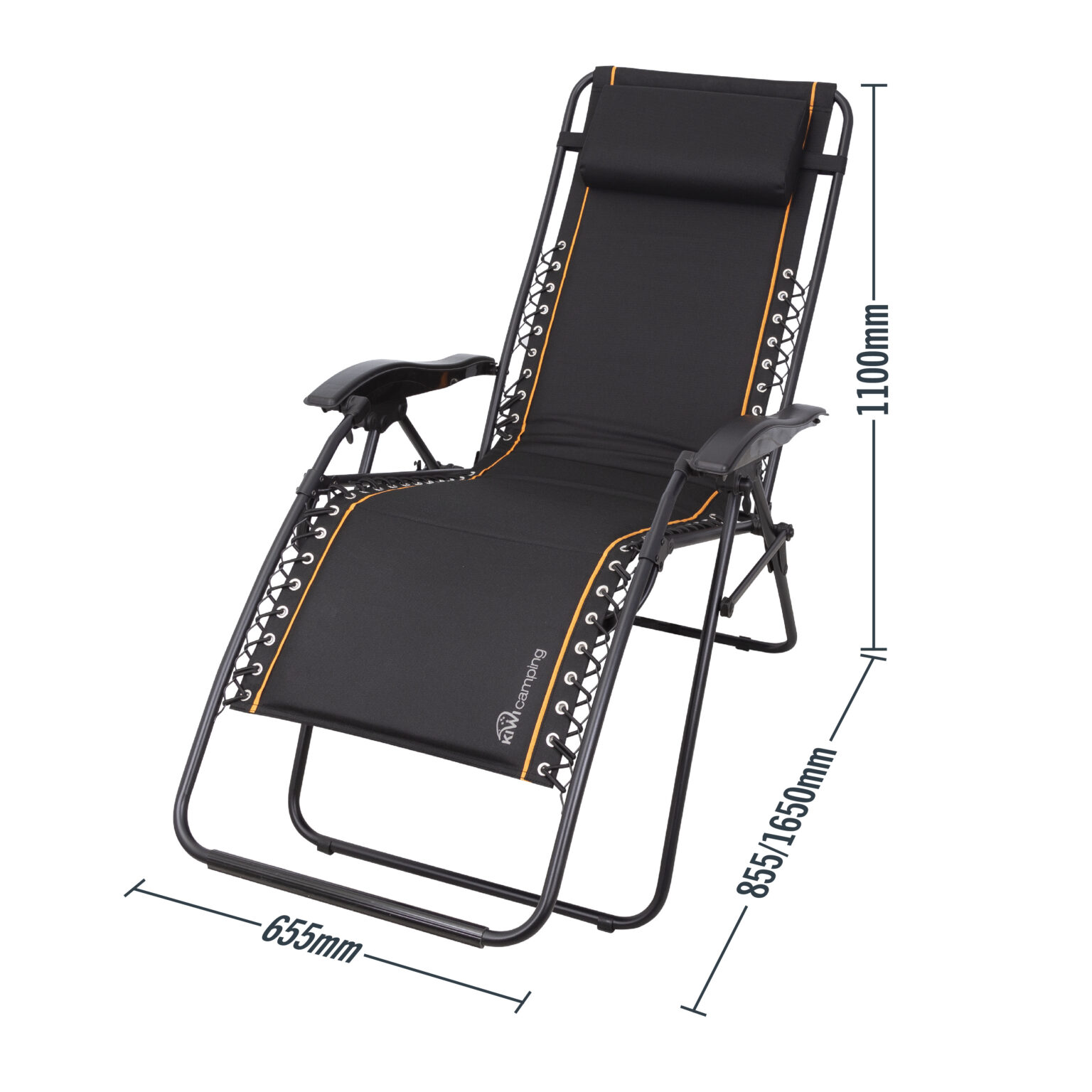 Dimensions KC024 628 Time Out Recliner