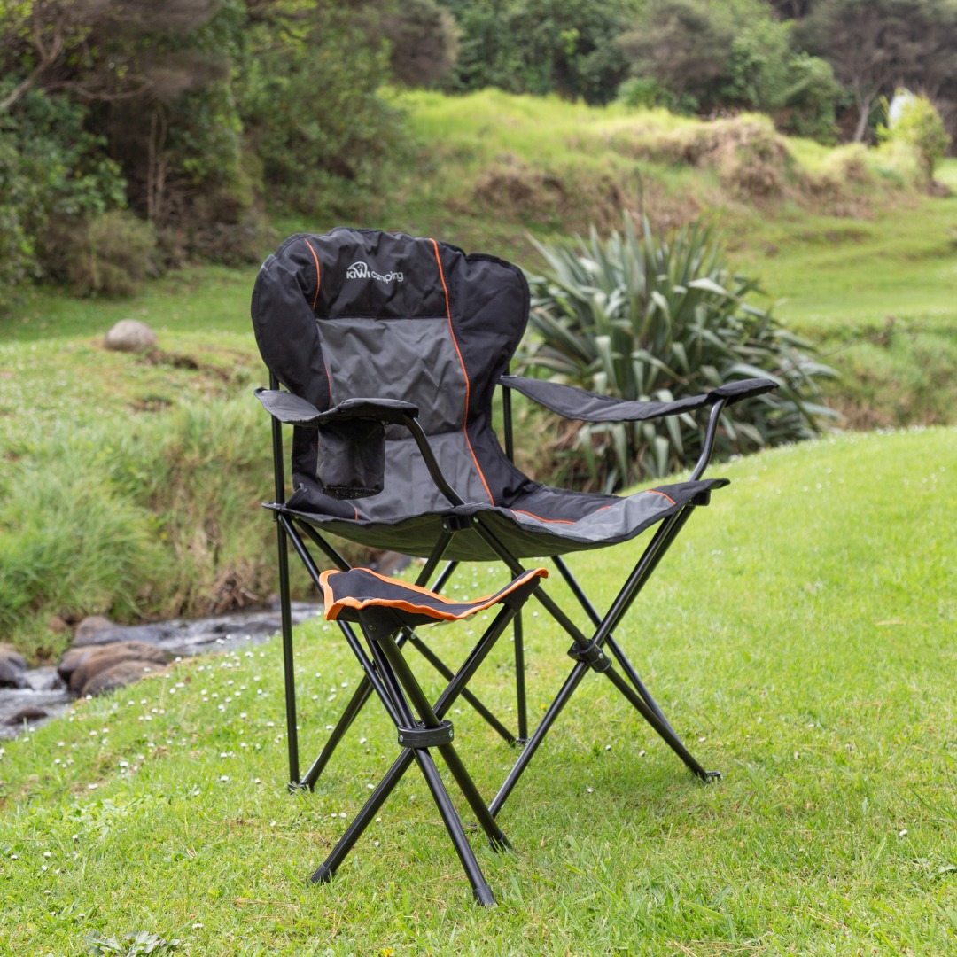 kiwi camping combi chair insitu