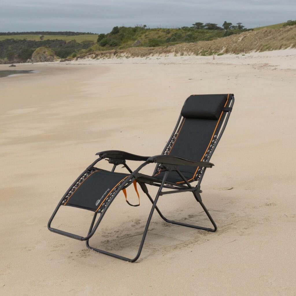 kiwi camping time out recliner lifestyle 1