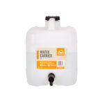 Kiwi Camping Water Carrier with Tap 10L
