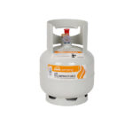 Kiwi Camping 2KG LPG Camping Cylinder