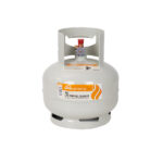 Kiwi Camping 3KG LPG Camping Cylinder