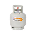 Kiwi Camping 4KG LPG Camping Cylinder