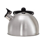 Kiwi Camping Deluxe Whistling Kettle 2.5L