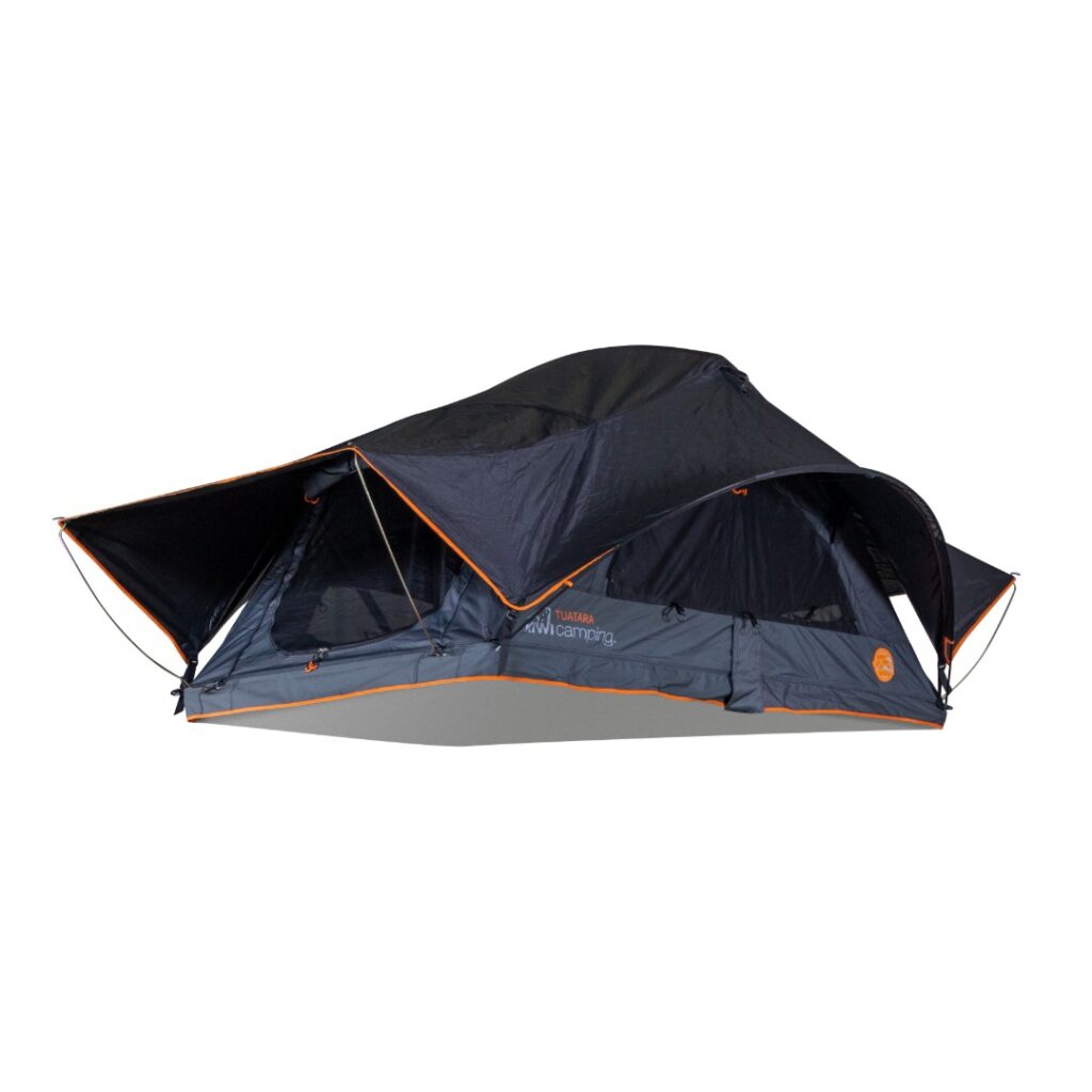 kiwi camping tuatara summit roof top tent KC077 058
