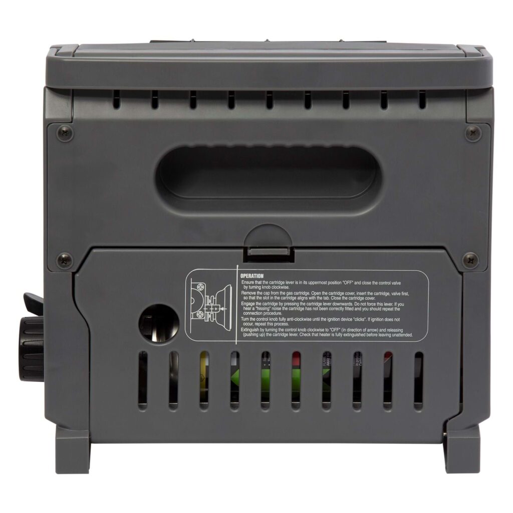 gasmate deluxe butane heater CBH100 (2)