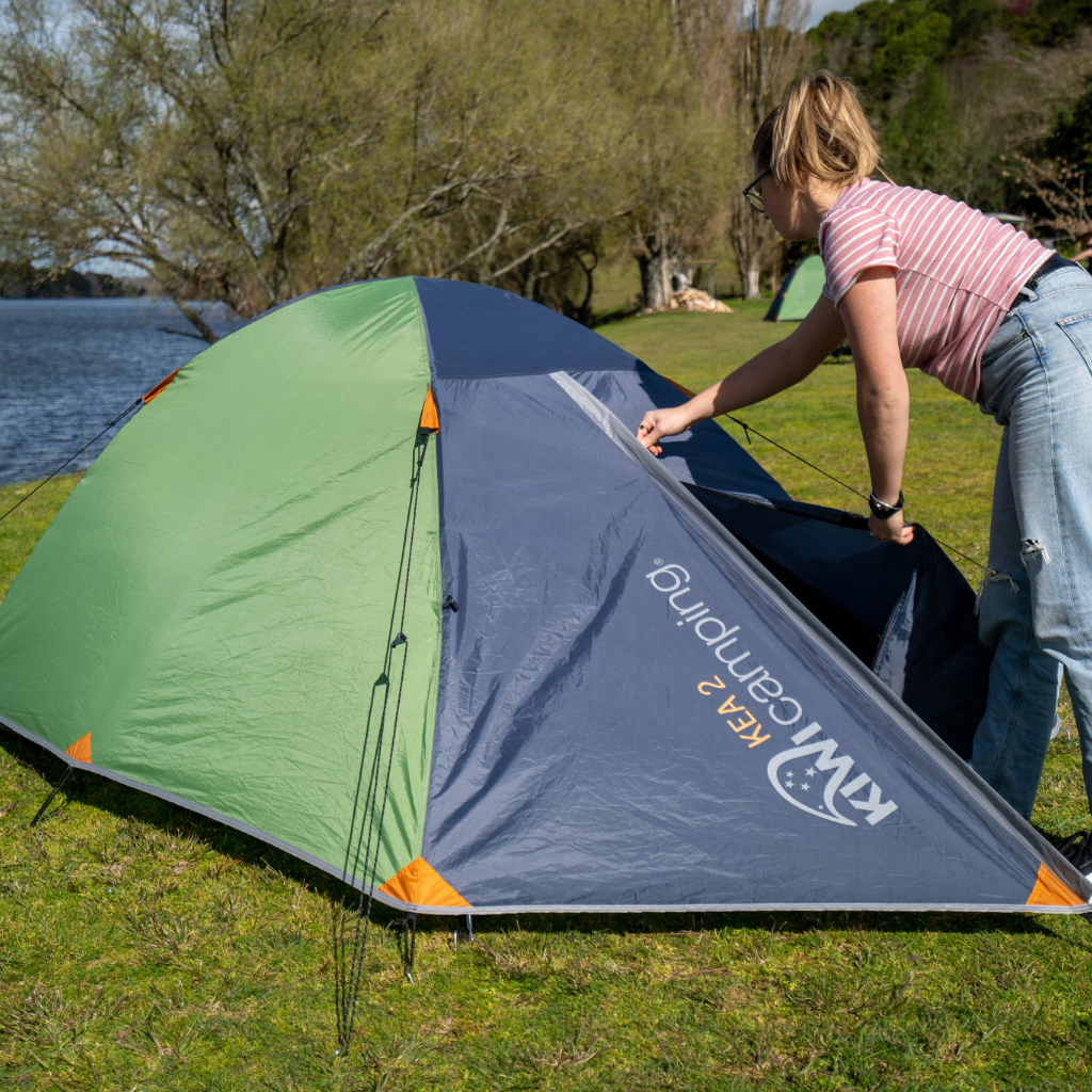 Fixing tent