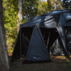 kiwi camping tuatara plateau annex room