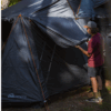 kiwi camping tuatara plateau annex room entrance