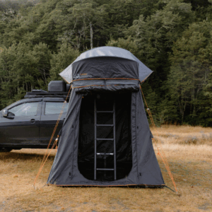 kiwi camping tuatara summit extended annex room