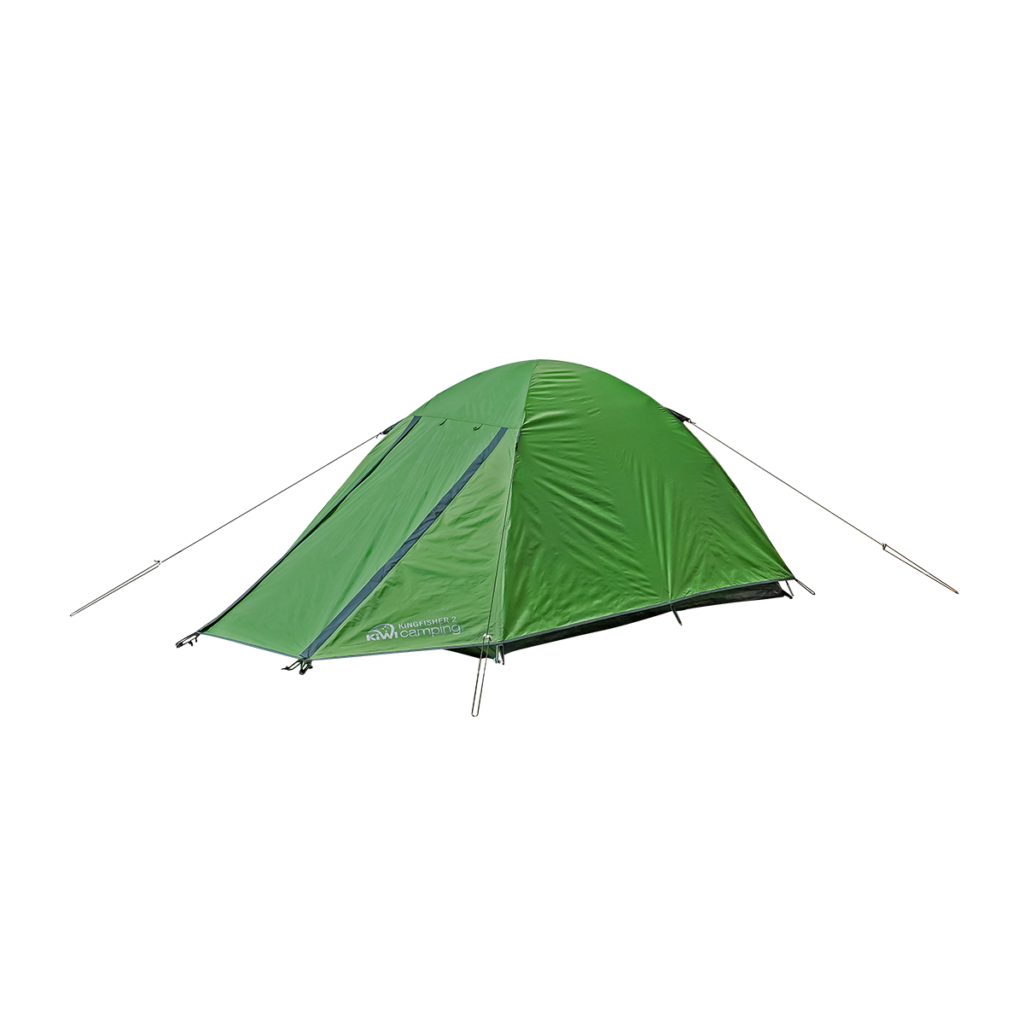 kiwi camping kingfisher 2 recreational tent KC072 775