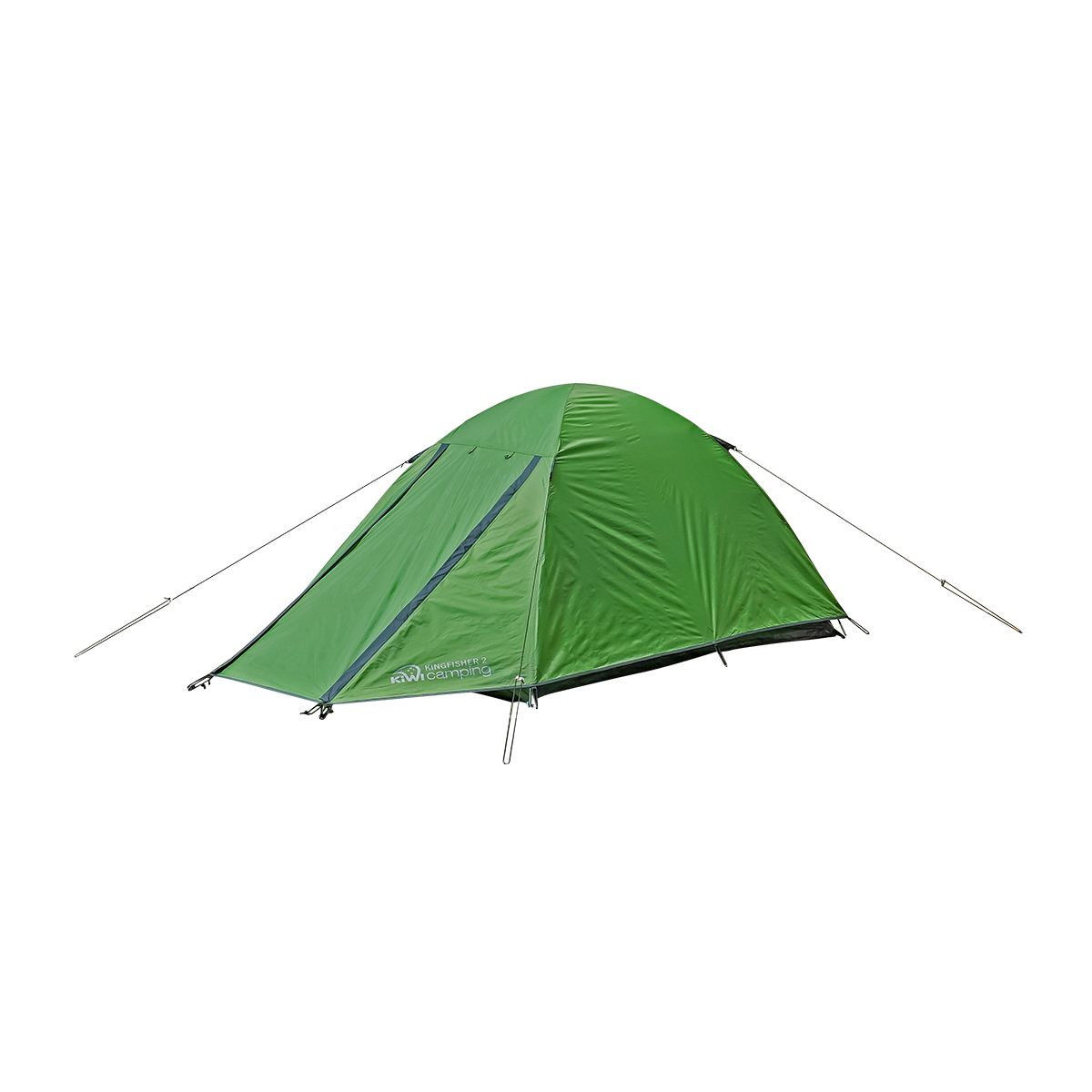 kiwi camping kingfisher 2 recreational tent KC072 775