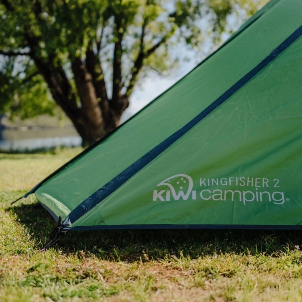 kiwi camping kingfisher 2 tent insitu (2)