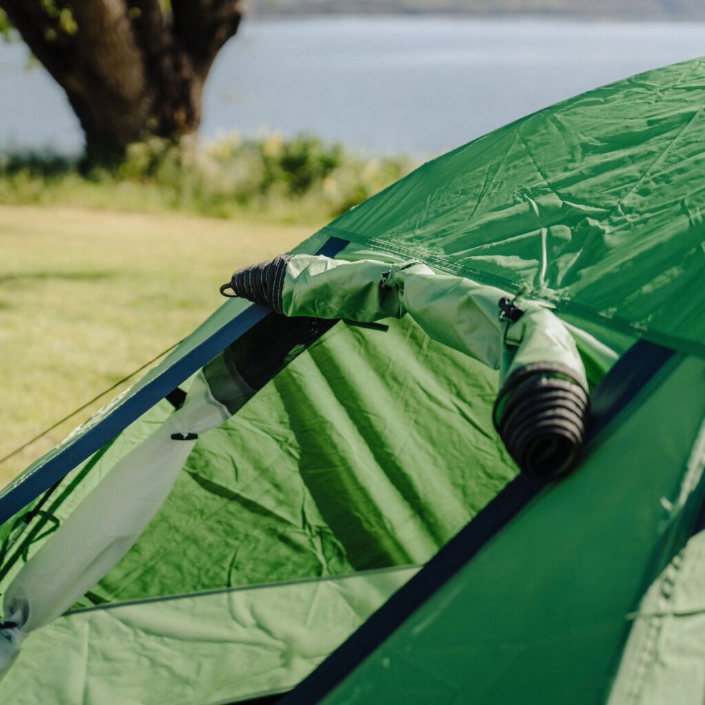 kiwi camping kingfisher 2 tent insitu (4)