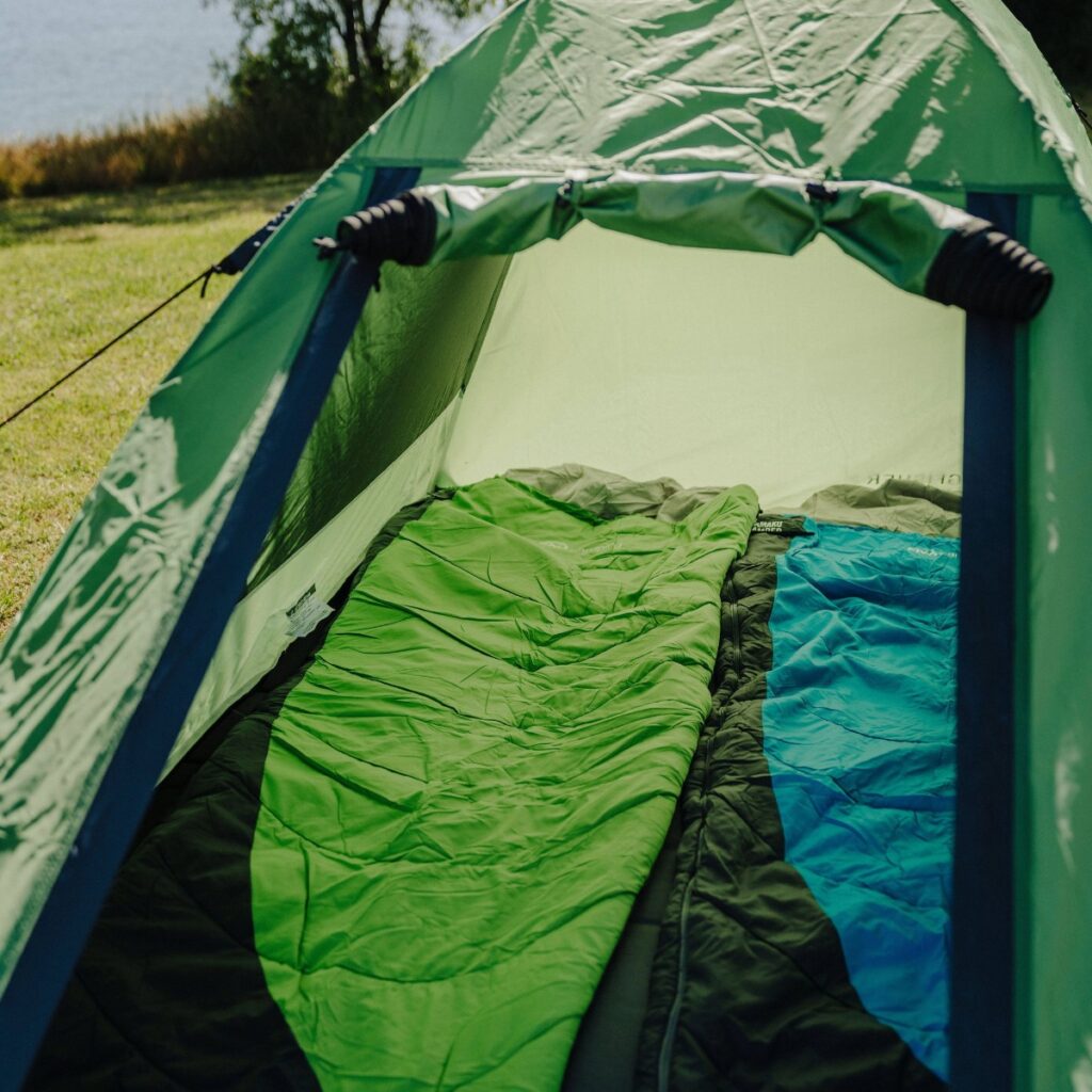 kiwi camping kingfisher 2 tent insitu (7)