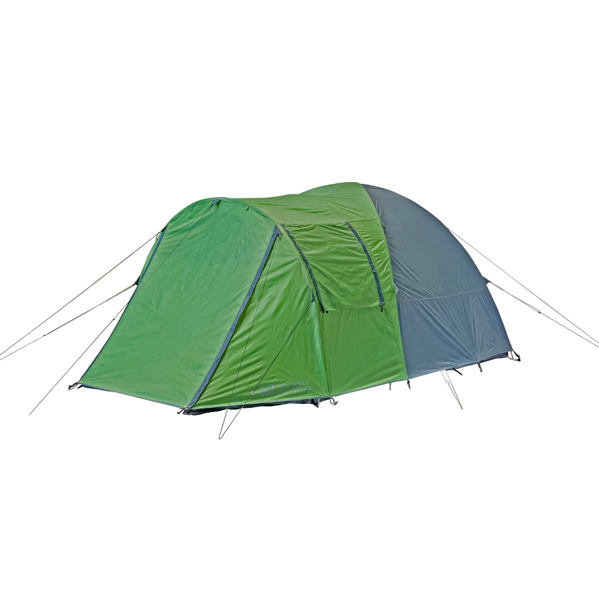 kiwi camping kingfisher 6 recreational tent