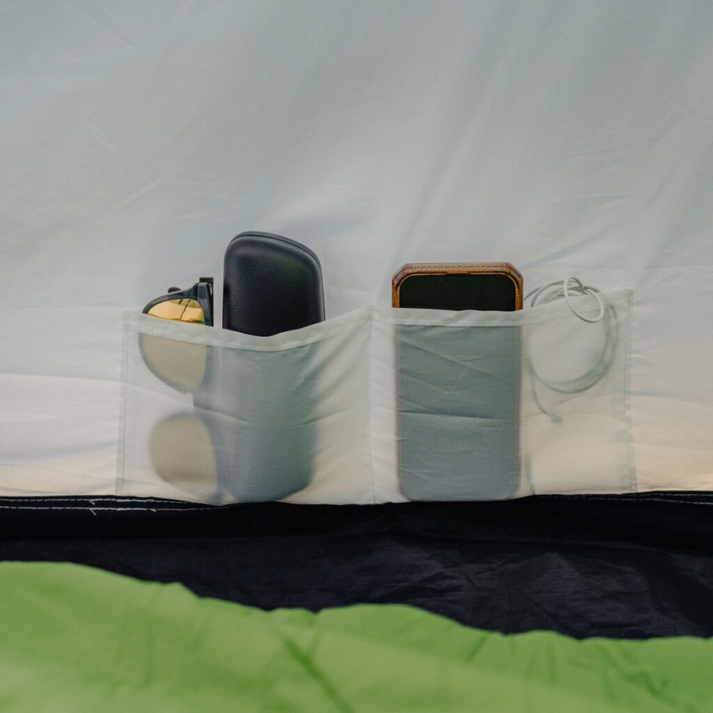 kiwi camping kingfisher 6 tent insitu (10)