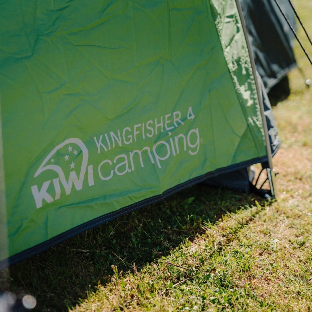 kiwi camping kingfisher 6 tent insitu (4)