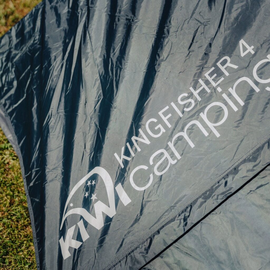 kiwi camping kingfisher 6 tent insitu (5)