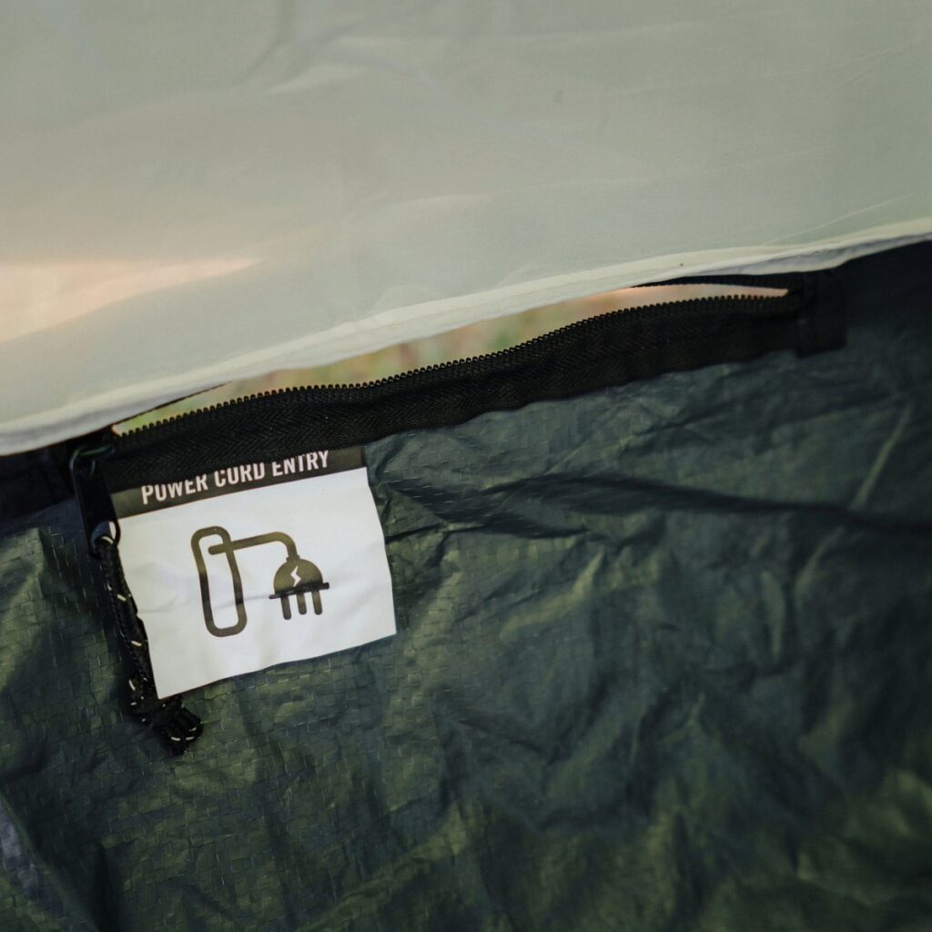 kiwi camping kingfisher 6 tent insitu (6)