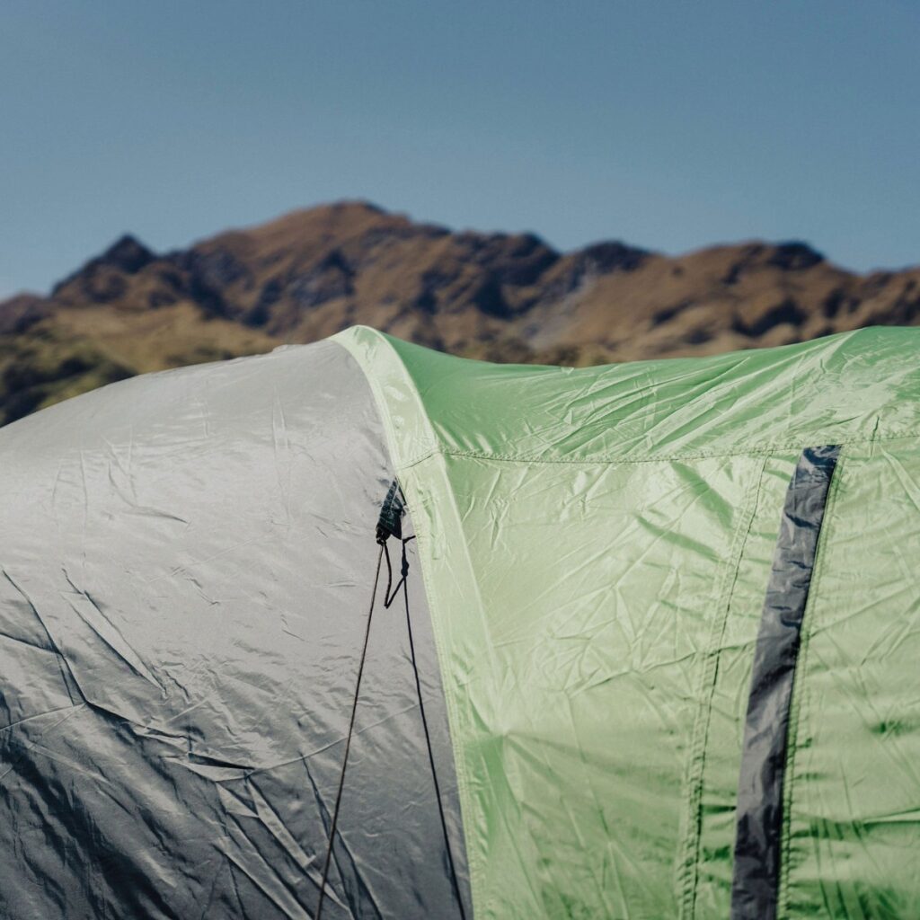kiwi camping kingfisher 6 tent insitu (9)