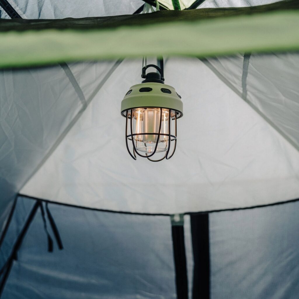 kiwi camping kingfisher 6 tent insitu (9)