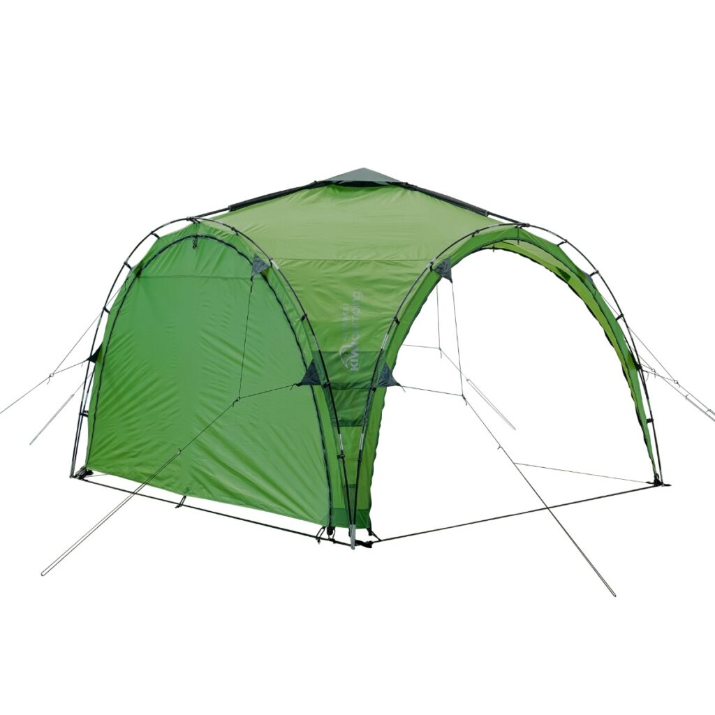 kiwi camping kingfisher shelter 3.5