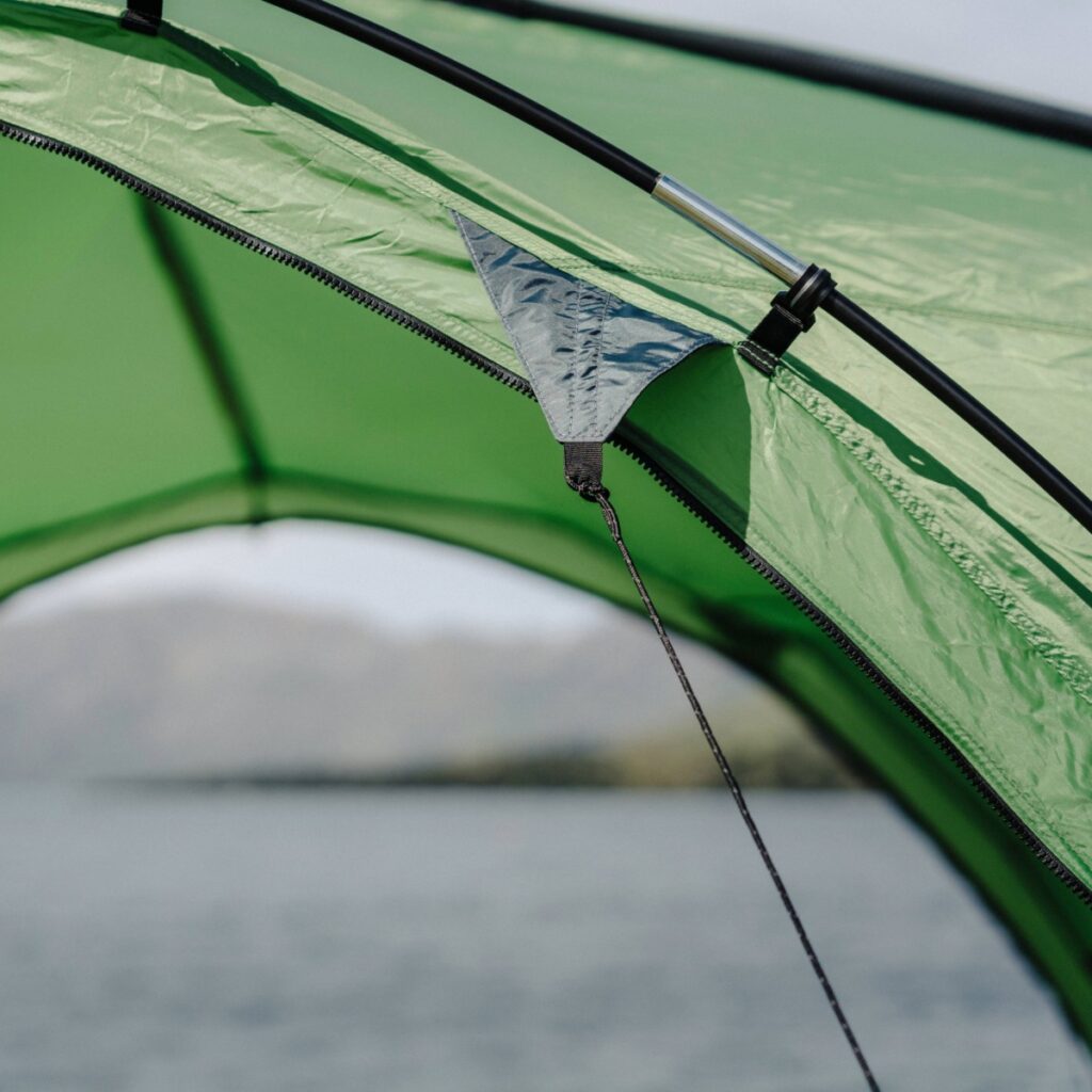 kiwi camping kingfisher shelter insitu (5)