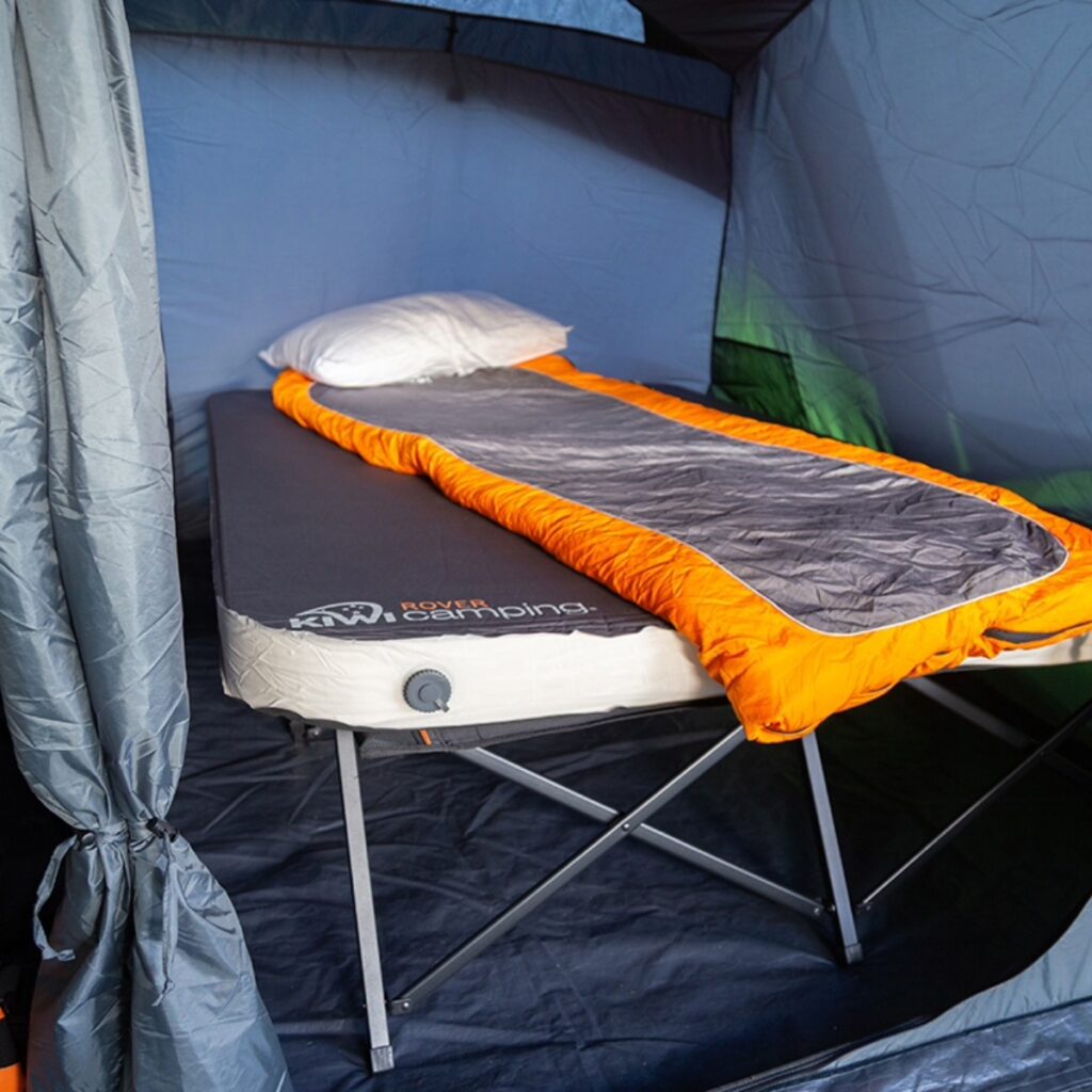 kiwi camping rover double mattress (7)