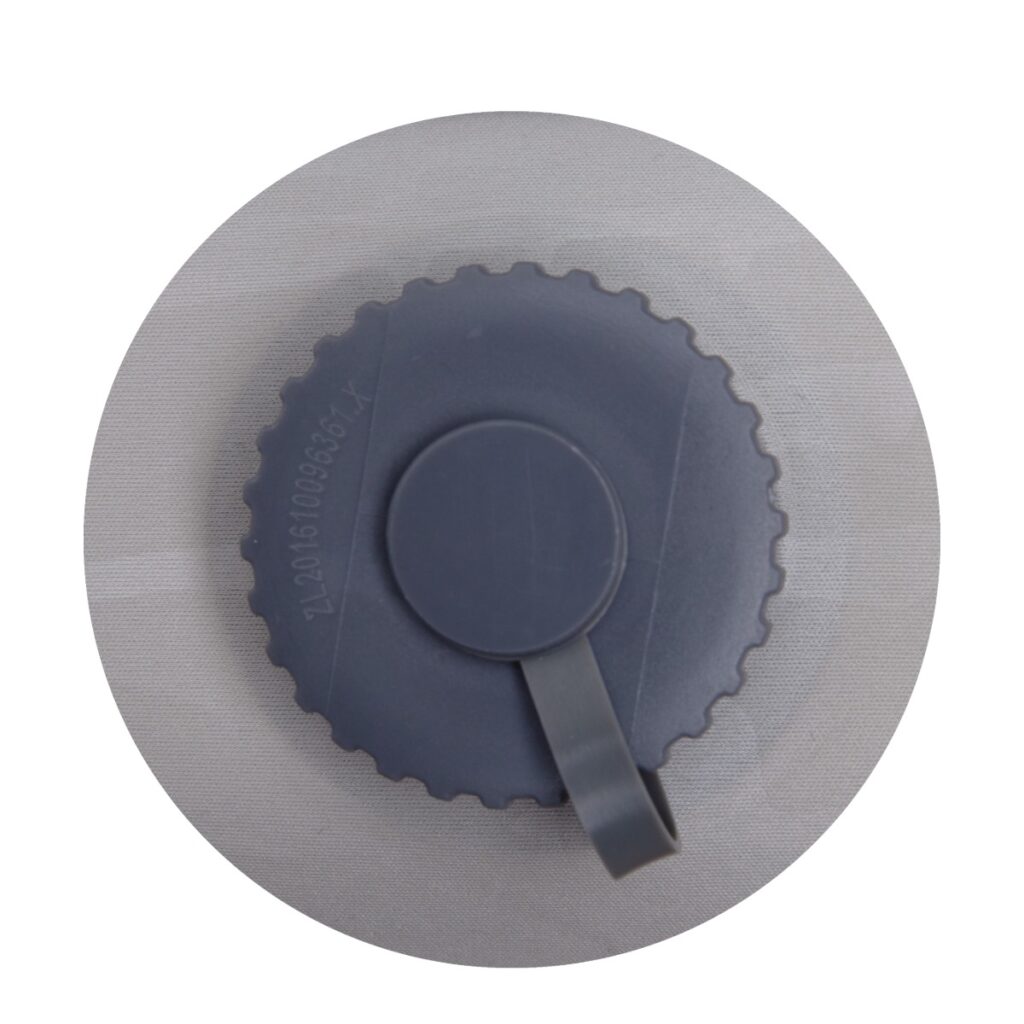 kiwi camping rover double mattress valve closed