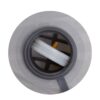 kiwi camping rover double mattress valve flip