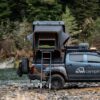 kiwi camping tuatara pinnacle main side